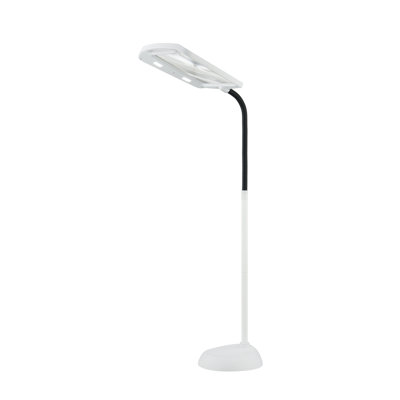 Full Page Magnifier Floor Lamp