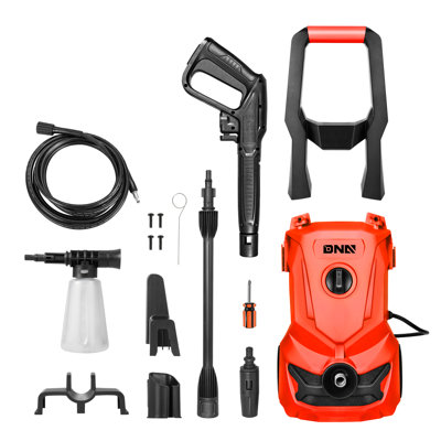 DNA Motoring Plug-in Pressure Washer