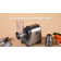 Electric Cheese Grater, Cutter, Slicer Shredder, 250W Salad Maker Shooter with 5 Free Attachments
