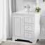 Base de meuble-lavabo simple 29,96 po seulement-101785149