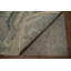 Tapis de couloir contemporain à motifs géométriques élégants 2 x 9