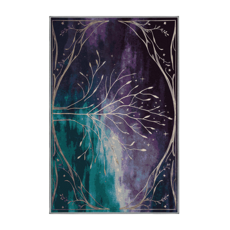 Lush Dream Rug, Rectangle 8' x 10'