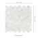 Calacatta Gold Hexagon 11.5" x 11.5" Polished Marble Mesh-Mounted Mosaic Tile