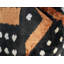 Coussin décoratif géométrique
