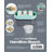 Hamilton Beach® Egg Bites Maker with Hard-Boiled Eggs Insert