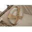 Wicker Lidded 4 Person Fitted Picnic Hamper