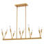 Luminaire suspendu Paulean 10L