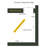 Electric Attic Ladder For Loft Home Office With Remote