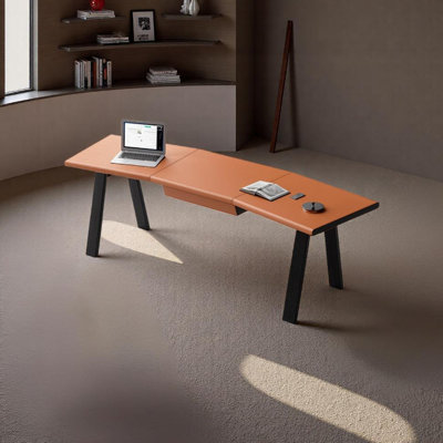 Minimalist and sophisticated desk