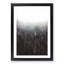Winter Forest in Germany - Picture Frame Painting Print-56854648-56854651