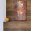 Winston Porter «Moon and Rabbit» par Zigo Tanabe, art mural en métal-1107506097