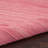 Anerinda Solid Hand Loomed Wool/Cotton Area Rug in Rose Pink-1111087274