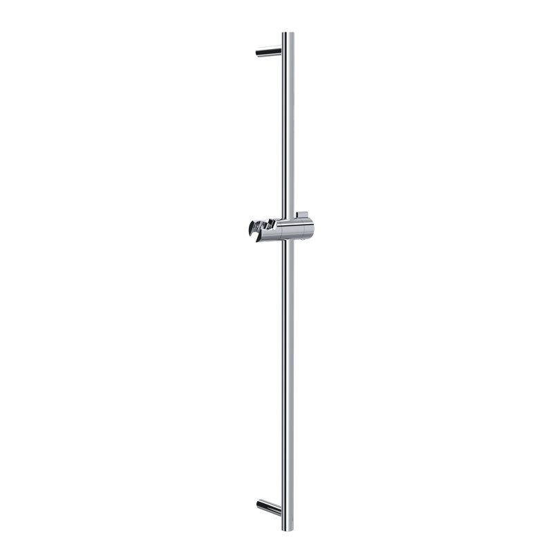 Tenerife™ 30.72" Slide Bar, Polished Chrome