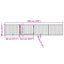 Ziggie Solid Wood Dog House Door-412532669-412532667