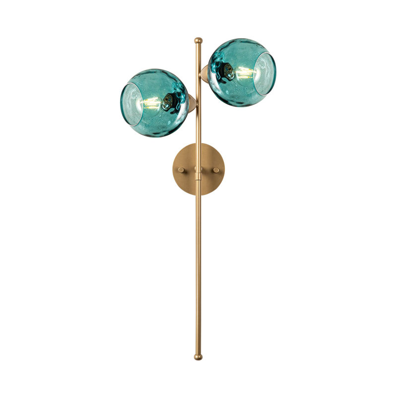 Lustre, Or / Bleu
