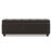 Hamilton 48"W Upholstered Vegan Leather Transitional Rectangular Lift-Up Storage Ottoman Bench with Nailhead Trim-469183907
