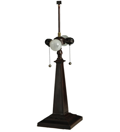 Meyda Tiffany & Stained Glass Table Lamp