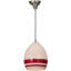 Luminaire suspendu pour cloche 1 lampe unique