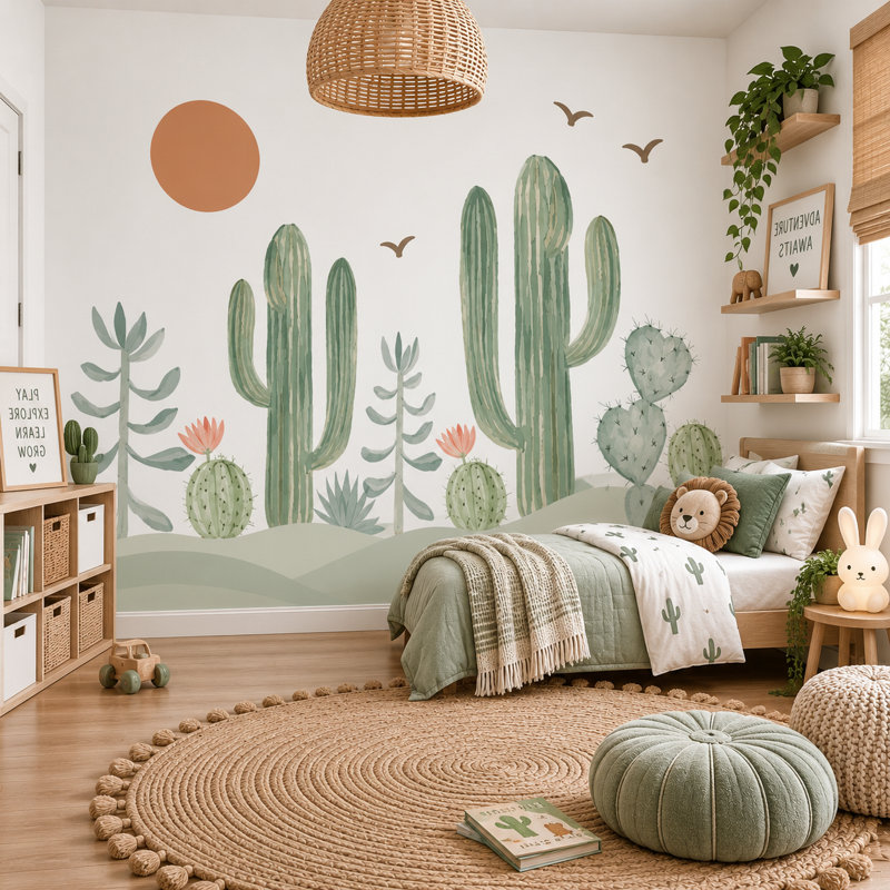 Landscape & Nature Wall Decal