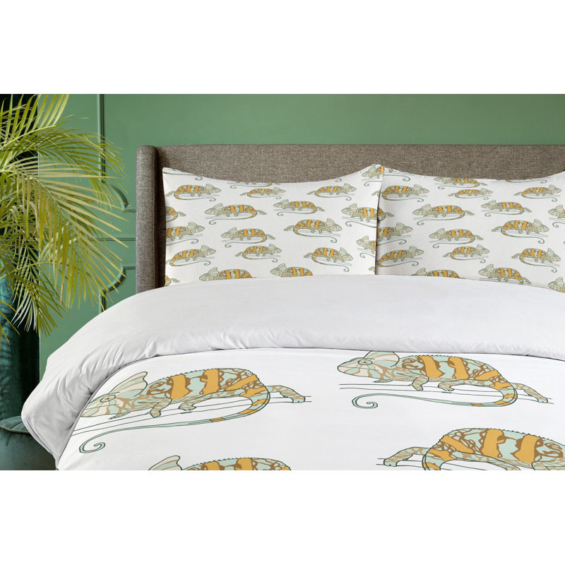 Coastal Duvet Cover