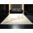 Soft Plush Eudy Easter Modern & Contemporary Abstract Area Rug in Beige – White Binding-270803065