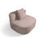 Fauteuil d'appoint simple et moderne Modern Minimalist