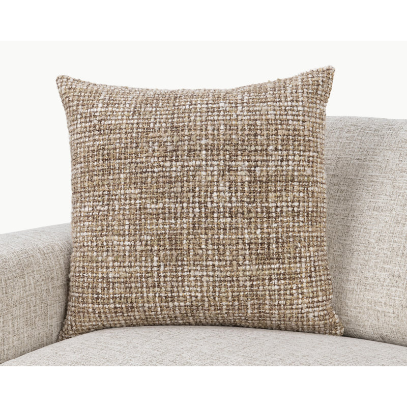 Porter Square Pillow Cover & Insert