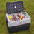 Stellweilan Tessberg 1.6 Cubic Feet Mini Fridge