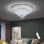 Lustre en cristal Glam-371731342