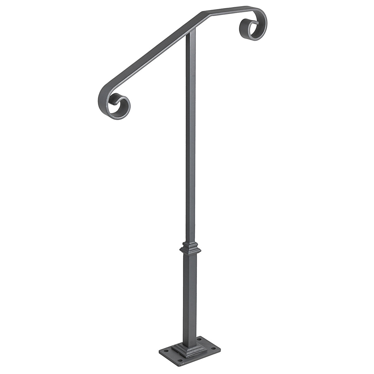 Handrail Double R VEVOR Handrail Double Step & Reviews | Wayfair.co.uk