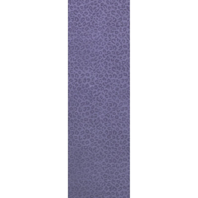  Leopardess Lavender Hand-Tufted Responsible Wool Rug