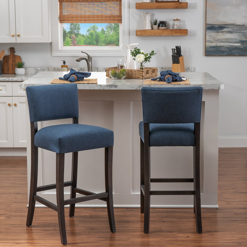 Tabouret de bar Hermon, 42"