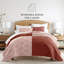 Ensemble de courtepointe en microfibre Becky Cameron-224774330-224774333