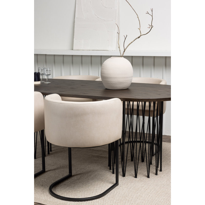 Dalten 4 - Person Dining Set