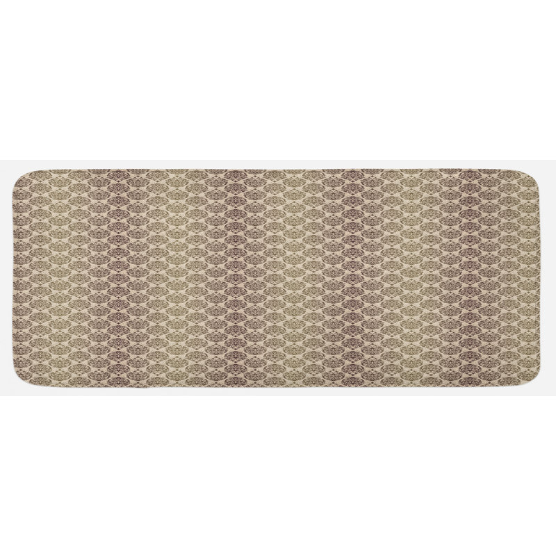 Tapis de cuisine Earth Tones