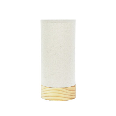Rollyn Wood Table Lamp