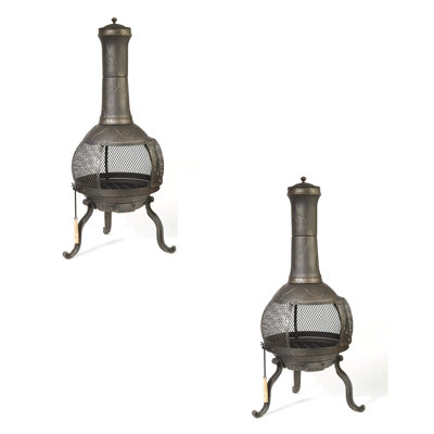 500 Square Feet Vent Free Freestanding Wood Burning Stove