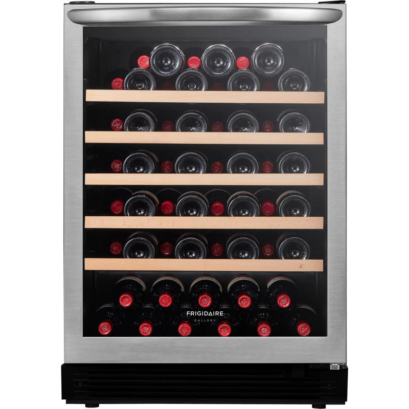 Frigidaire Gallery 57 Bottle Wine Cooler