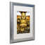 Cosey "Gold Buddha" par Philippe Hugonnard, reproduction de photo encadrée-19658024-19658023-70941836