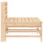 57.5cm Wide Rectangle Patio Sofa-95091751