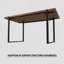 Table de salle à manger Modern Modern