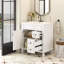 Meuble-lavabo 30 po avec lavabo en céramique-575382570