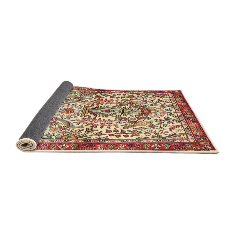 Abello Oriental Indoor Rug, Square 8'