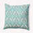 Motif ondulé / bleu sélectionné