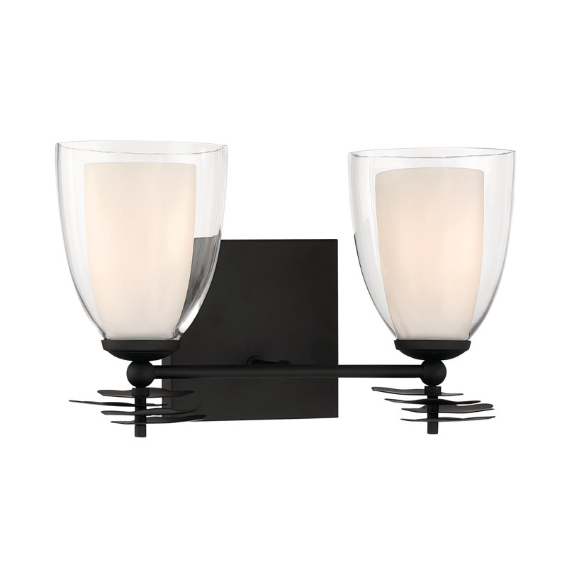 Elowen 13.25" Wide 2-Light Vanity