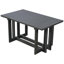 Table de salle à manger extensible Rustic