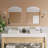Flat Wall Mirror