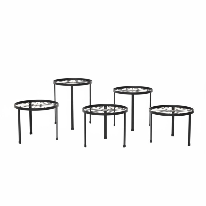Plant Stand - Set of 5