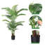 Palmier artificiel Adcock en pot-753541837