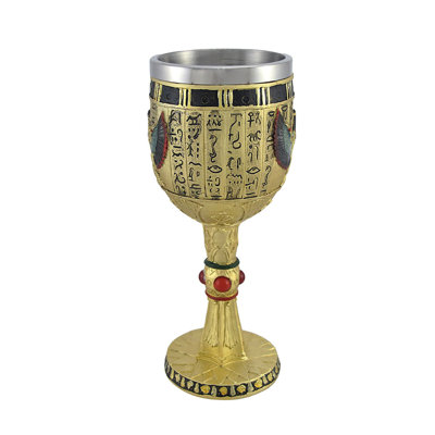 Verre à vin égyptien 6 oz.